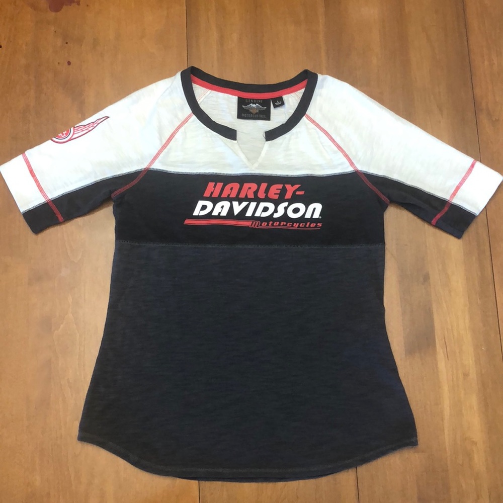 Women’s Harley Davidson Tee